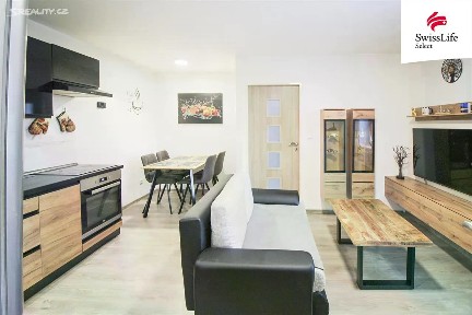Prodej bytu 2+kk 50 m² Havlíčkova, Jihlava