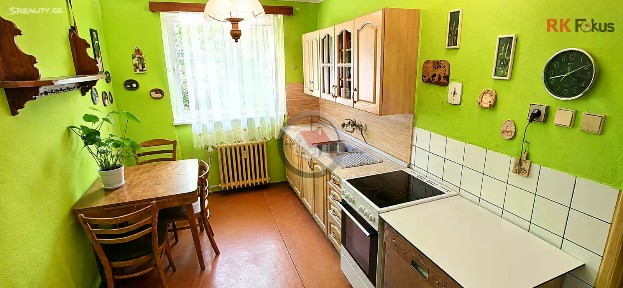 Prodej bytu 3+1 67 m² V Drážkách, Chotěboř