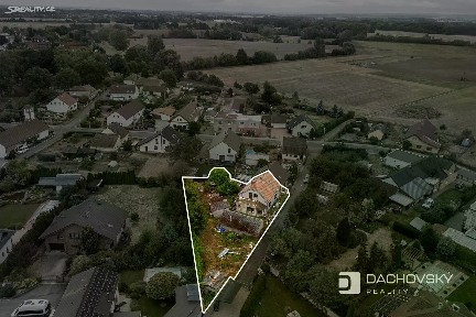 Prodej rodinného domu 104 m², pozemek 796 m² V Půrku, Srnojedy