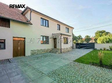Prodej rodinného domu 478 m², pozemek 955 m² Chrudim - Topol