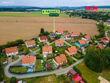 Prodej rodinného domu 180 m², pozemek 805 m² Opatovec
