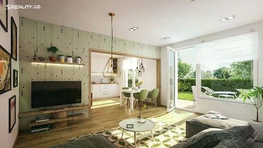 Prodej bytu 2+kk 72 m² Buková, Jihlava - Horní Kosov