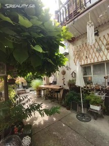 Prodej vícegeneračního domu 250 m², pozemek 295 m² Hálkova, Brno - Husovice