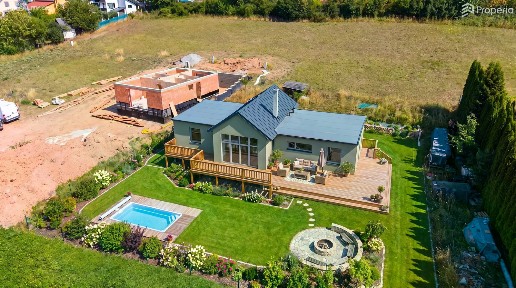 Prodej rodinného domu 119 m², pozemek 2192 m² Hradčany