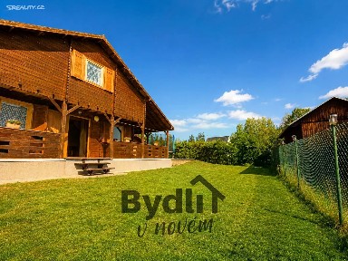 Prodej chaty 105 m², pozemek 416 m² Suchý
