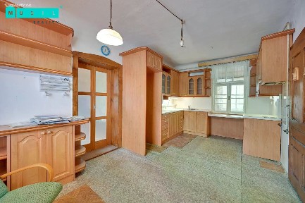 Prodej rodinného domu 172 m², pozemek 1675 m² Křižanovice u Vyškova