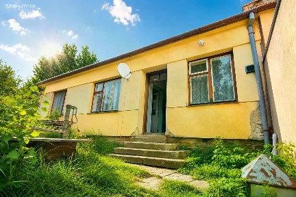 Prodej rodinného domu 64 m², pozemek 395 m² Dolní, Babice u Rosic