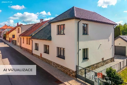 Prodej rodinného domu 118 m², pozemek 275 m² Růžová, Měřín