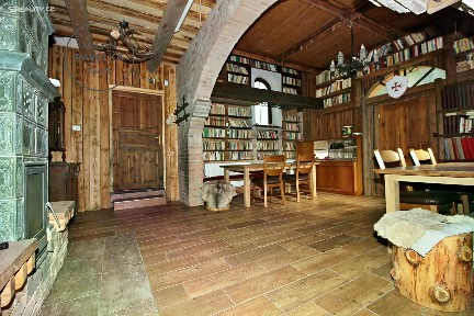 Prodej rodinného domu 379 m², pozemek 2757 m² Věcov - Odranec