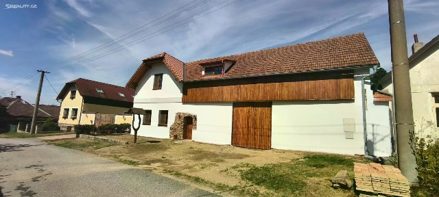 Prodej chalupy 370 m², pozemek 2115 m² Černovice