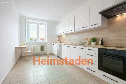 Pronájem bytu 2+1 56 m²