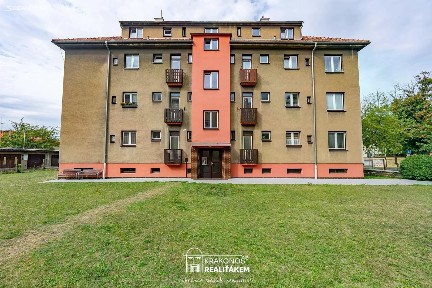 Hranice, Přerov, Hranice I-Město, Máchova