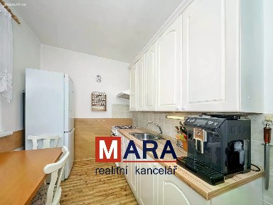 Prodej bytu 3+1 61 m²