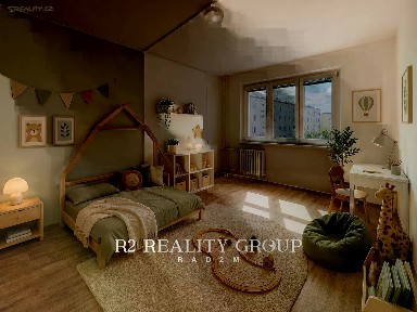 Prodej bytu 3+1 69 m² Okružní, Prostějov