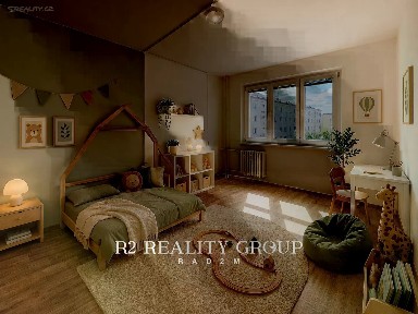 Prodej bytu 3+1 69 m²