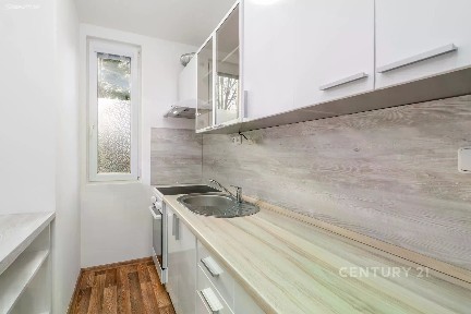 Pronájem bytu 1+1 35 m² Růžová, Děčín - Děčín III-Staré Město