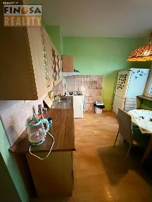 Pronájem bytu 2+kk 42 m² Muchova, Ústí nad Labem - Severní Terasa