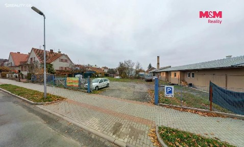 Pronájem kanceláře 251 m² Písecká, Bechyně
