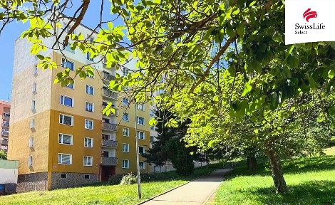 Prodej bytu 4+1 75 m² Dřevařská, Cheb