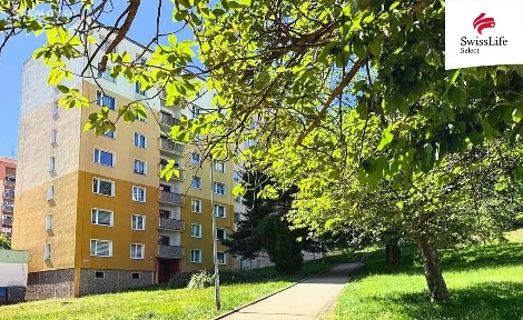 Prodej bytu 4+1 75 m²
