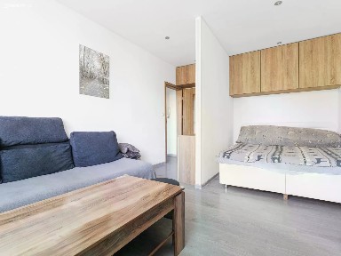 Prodej bytu 1+1 35 m² Větrná, Zlín