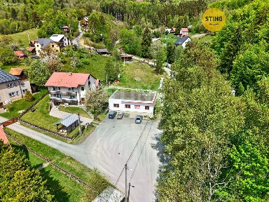 Prodej památky 157 m², pozemek 375 m² Prostřední Bečva