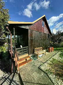Prodej chaty 42 m², pozemek 414 m² Švermova, Zlín - Malenovice