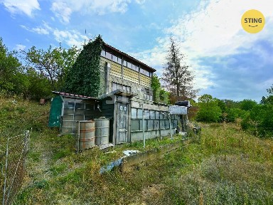 Prodej chaty 63 m², pozemek 1597 m²