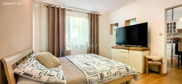 Pronájem bytu 1+1 35 m² Tepelská, Mariánské Lázně - Úšovice