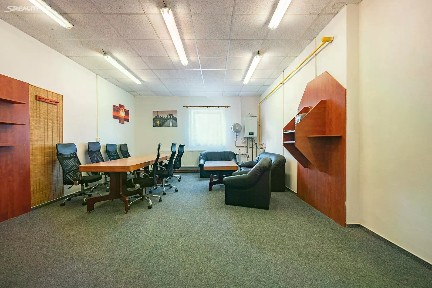 Pronájem skladového prostoru 753 m² T. Novákové, Polička - Horní Předměstí