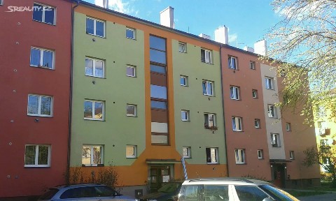 Prodej činžovního domu 560 m²