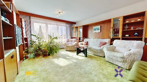 Pronájem bytu 3+1 74 m² Nová Čtvrť, Nivnice