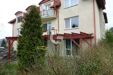 Pronájem bytu 2+1 57 m² Žlutá, Zlín - Kudlov