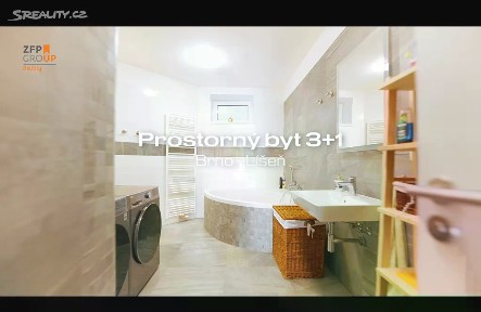 Prodej bytu 3+1 106 m² Novolíšeňská, Brno - Líšeň