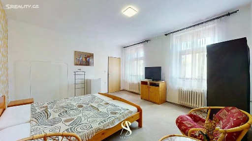 Pronájem bytu 1+1 30 m² Dómská, Olomouc