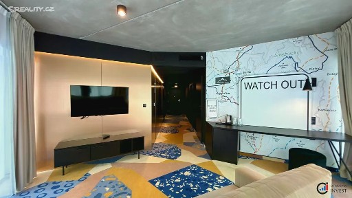 Prodej apartmánů 49 m²