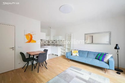 Pronájem bytu 2+kk 48 m² Michelská, Praha - Michle