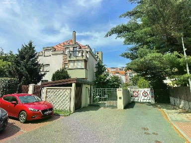 Pronájem bytu 2+kk 82 m² Sádky, Praha - Troja