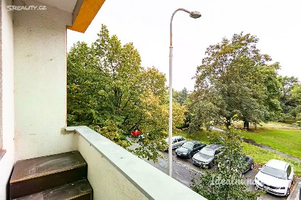Pronájem bytu 2+kk 52 m² Prouzova, Praha - Vysočany