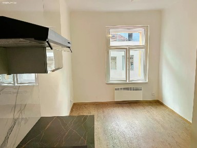 Pronájem bytu 1+kk 16 m² Rozkošného, Praha - Smíchov