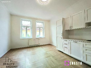 Pronájem bytu 1+kk 27 m² Perunova, Praha - Vinohrady