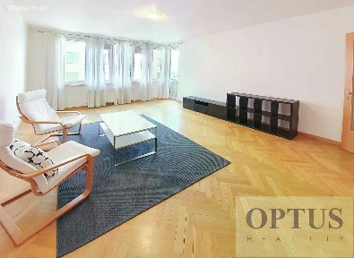 Pronájem bytu 2+kk 70 m² U Zvonařky, Praha - Vinohrady