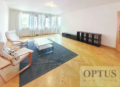 Pronájem bytu 2+kk 70 m² U Zvonařky, Praha - Vinohrady