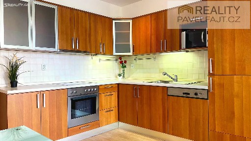 Pronájem bytu 3+kk 67 m² Bratislavská, Praha - Hostivař