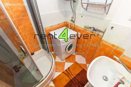Pronájem bytu 2+1 52 m² Poupětova, Praha - Holešovice