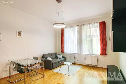 Pronájem bytu 2+kk 54 m² Kubelíkova, Praha - Žižkov