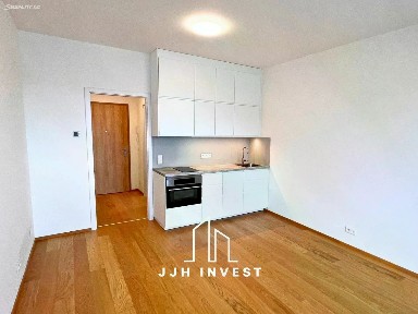 Pronájem bytu 1+kk 27 m² Hasilova, Praha - Stodůlky