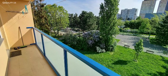 Pronájem bytu 1+1 37 m² Michnova, Praha - Chodov