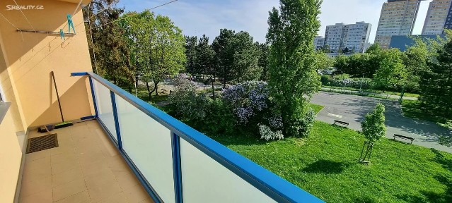 Pronájem bytu 1+1 37 m² Michnova, Praha - Chodov