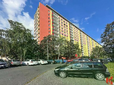 Pronájem bytu 2+kk 46 m² Bojasova, Praha - Kobylisy